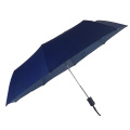 Fabricant de la Chine Parapluie protable entièrement automatique de haute qualité avec impressions de logo